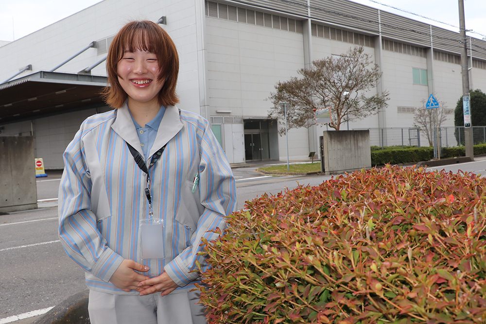 社員のピン写真