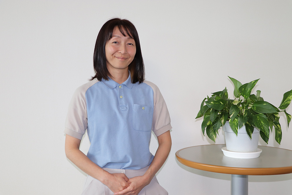 社員のピン写真