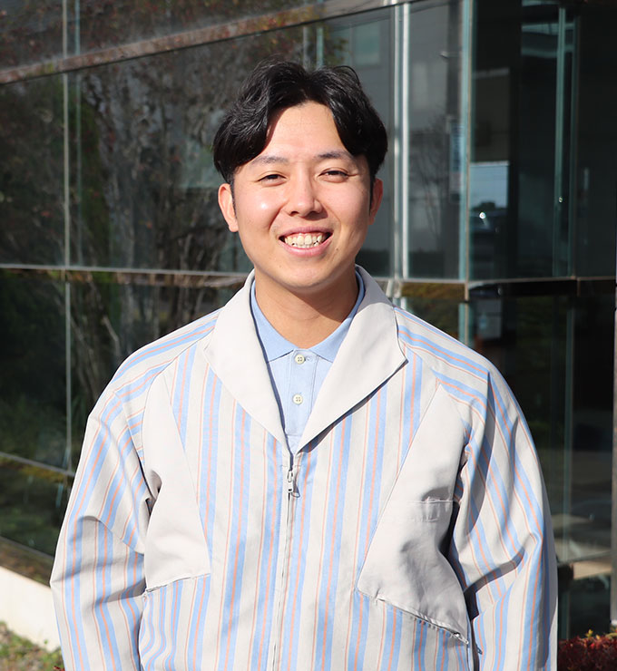 人事・総務・安全衛生の社員