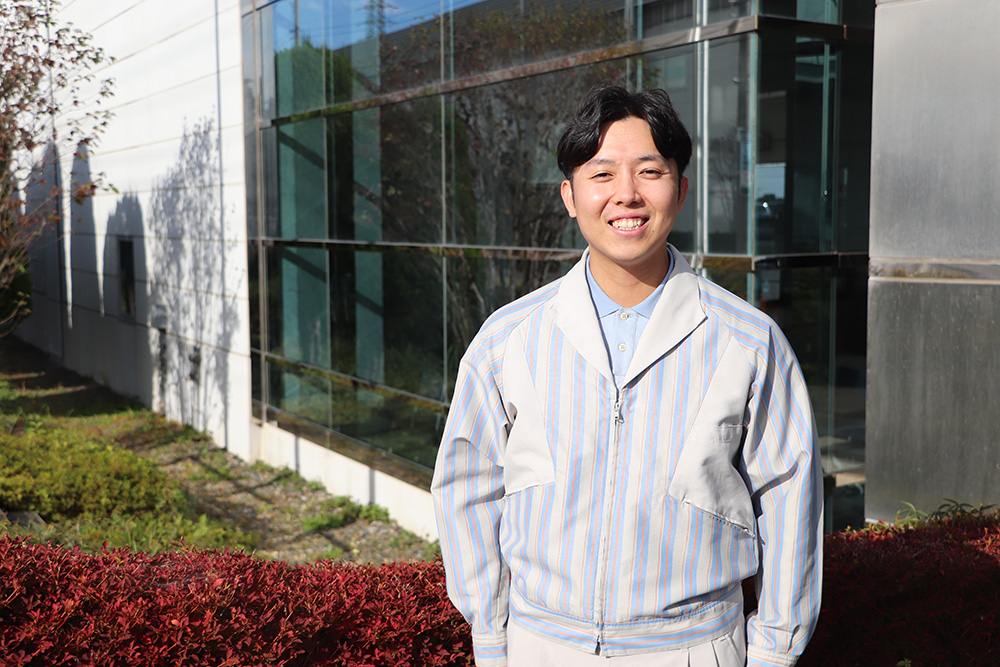 社員のピン写真