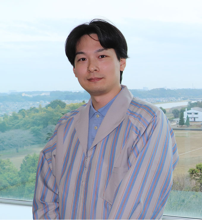 情報システムの社員