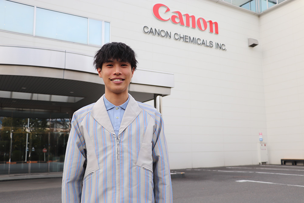 社員のピン写真