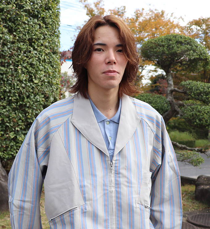 PMスタッフの社員