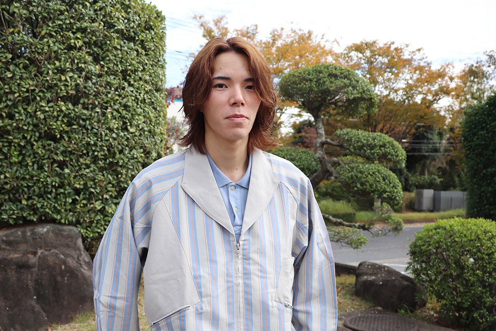 社員のピン写真