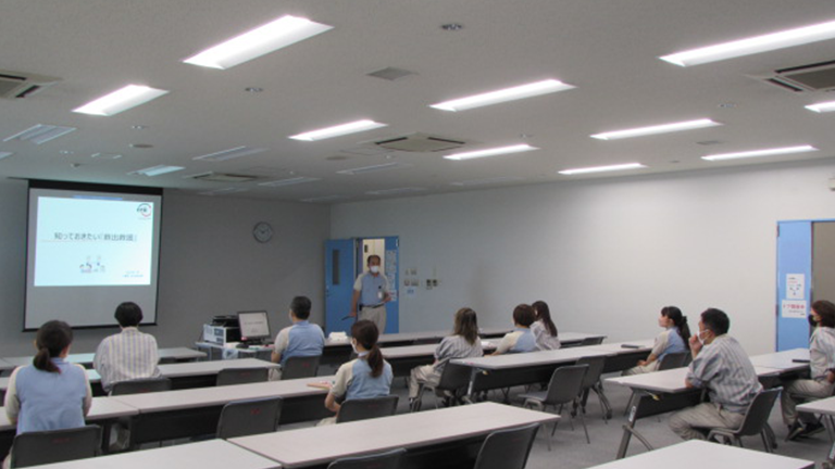 講習会の様子
